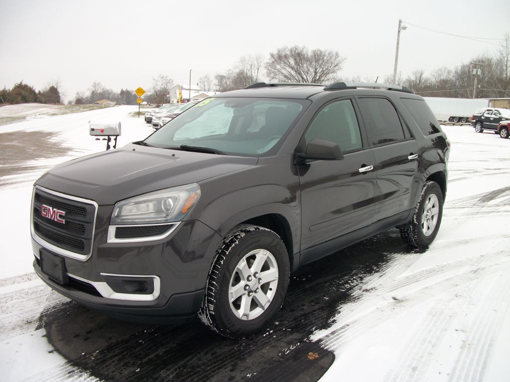 2015 GMC Acadia Image 1