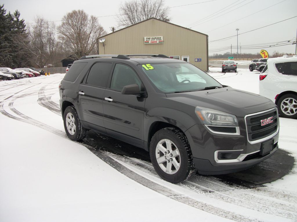 2015 GMC Acadia Image 2