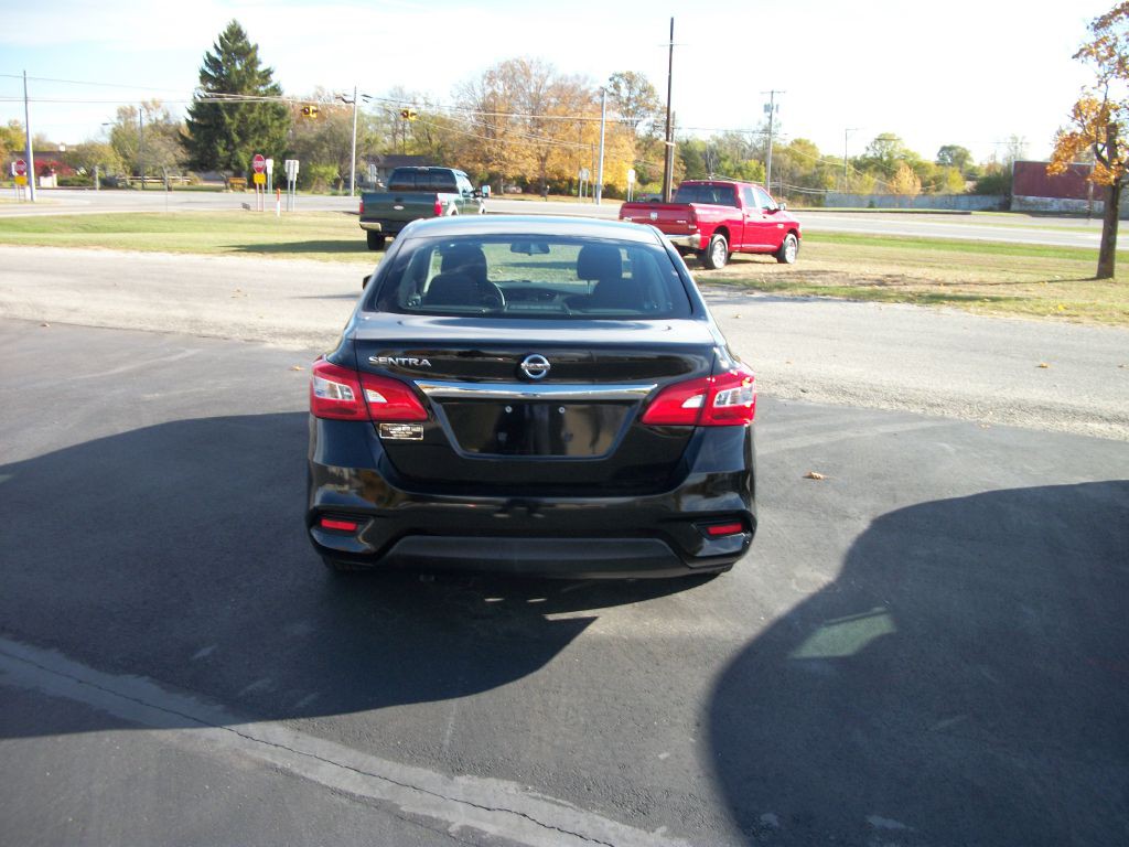 2019 Nissan Sentra Image 3