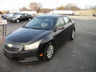 Image for 2011 Chevrolet Cruze LS ID: 6962151