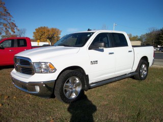 Image for 2018 RAM 1500 Big Horn ID: 6973475