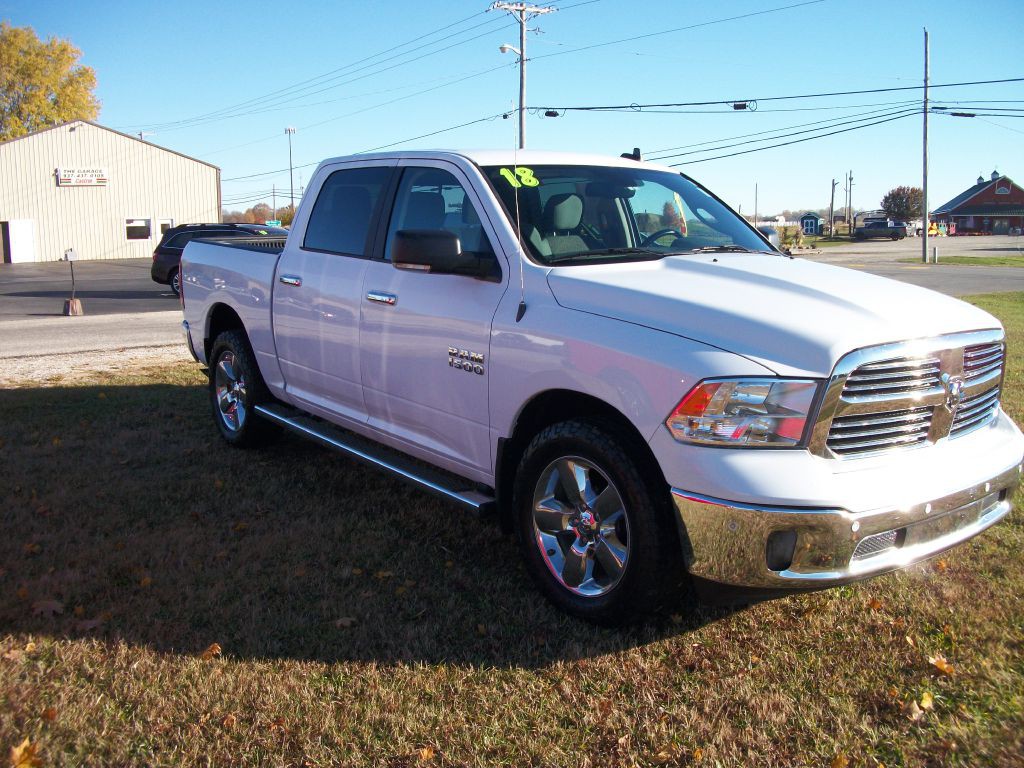 2018 RAM 1500 Image 2