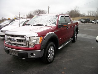 Image for 2013 Ford F-150 Supercrew ID: 7048518