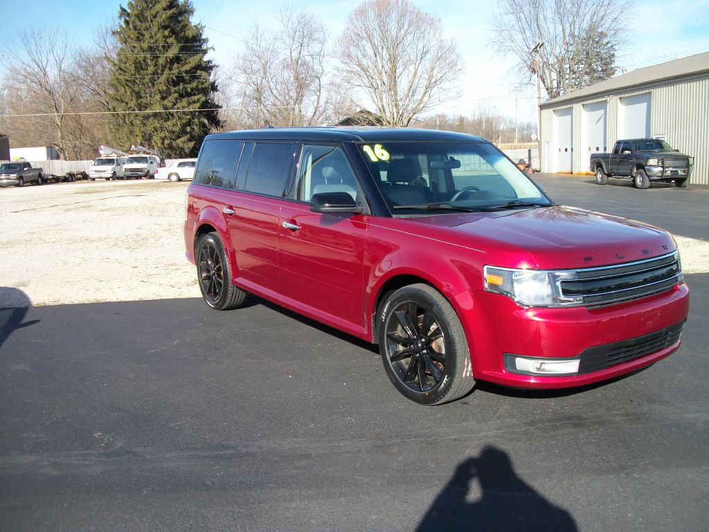2016 Ford Flex Image 2