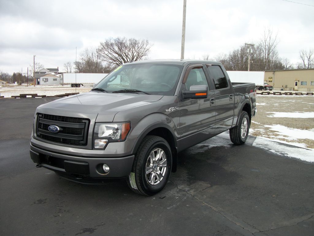 2013 Ford F-150 Image 1