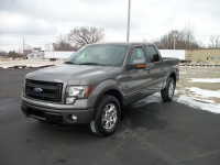 Image for 2013 Ford F-150 SUPERCREW FX4 ID: 7091593