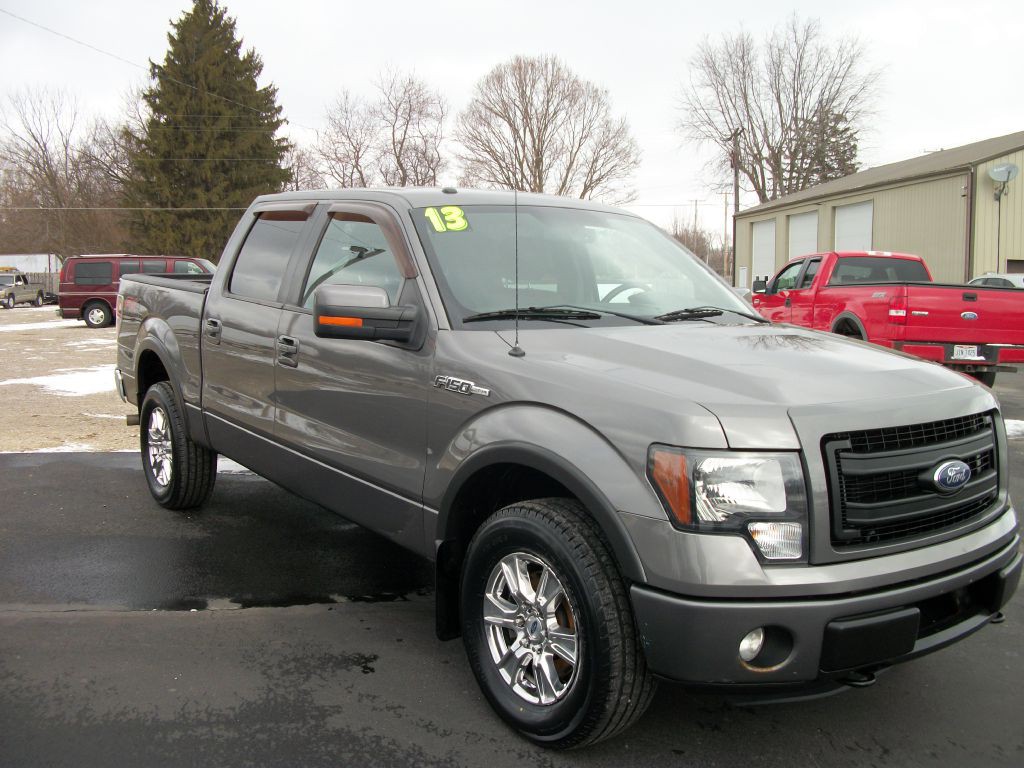 2013 Ford F-150 Image 2