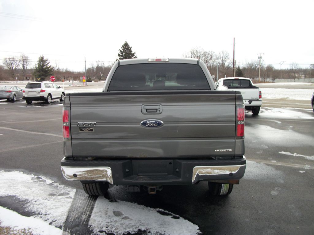 2013 Ford F-150 Image 3