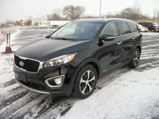 Image for 2018 Kia Sorento EX ID: 7091603