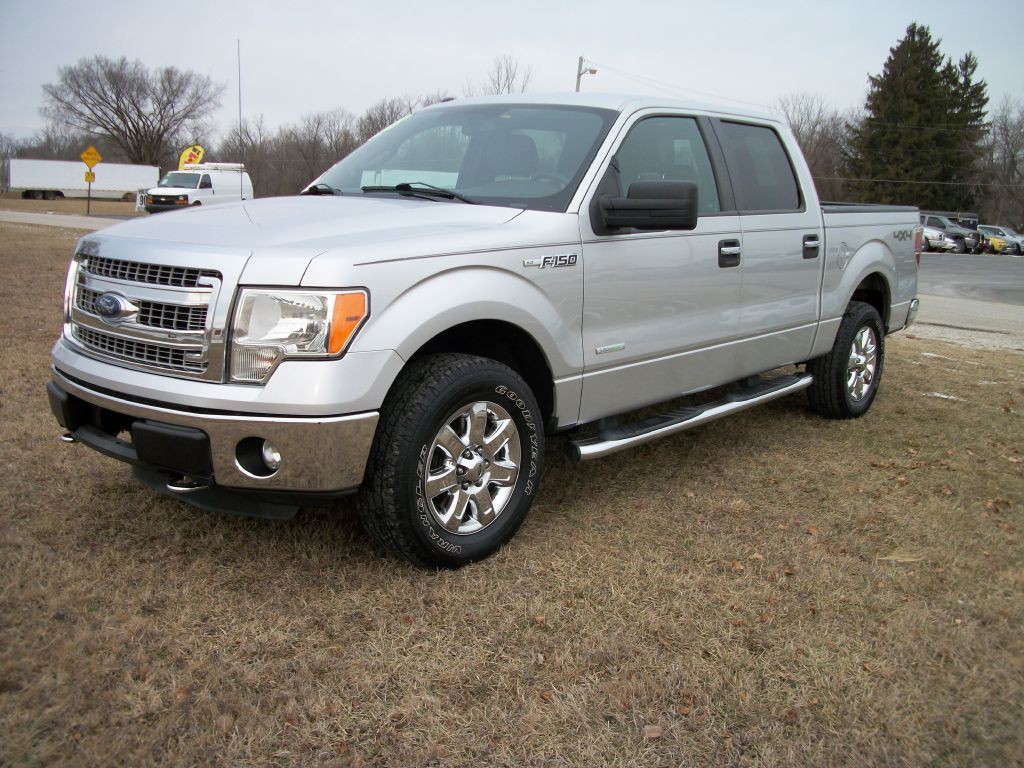 2013 Ford F-150 Image 1