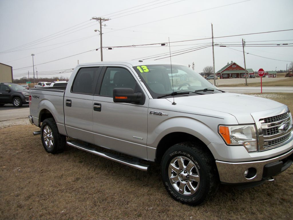 2013 Ford F-150 Image 2