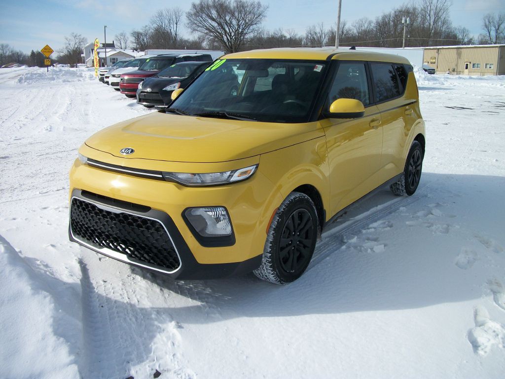 2020 Kia Soul Image 1