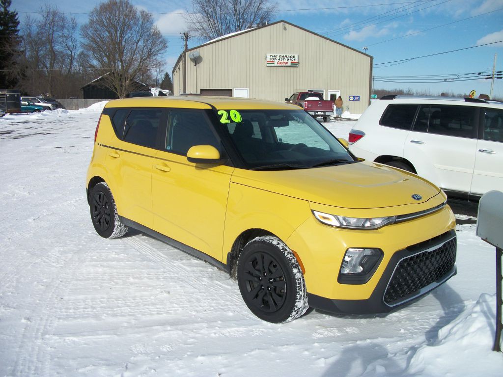 2020 Kia Soul Image 2
