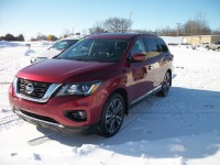 Image for 2017 Nissan Pathfinder S ID: 7113127