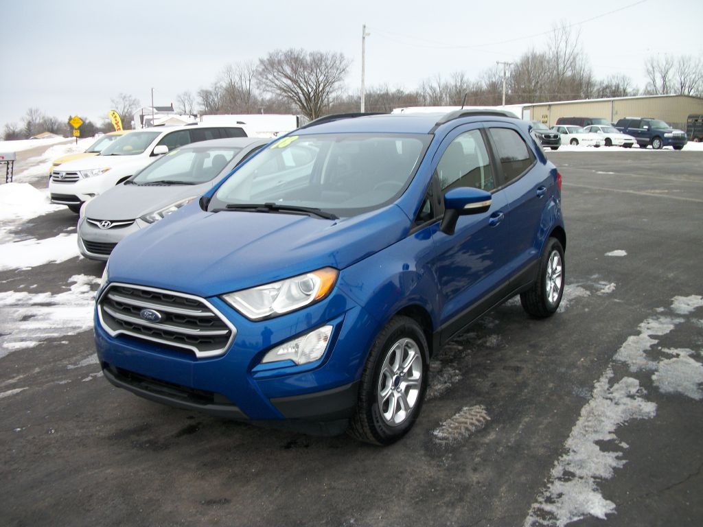 2018 Ford Econoline Image 1