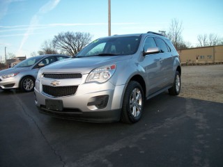 Image for 2014 Chevrolet Equinox LT ID: 7154197