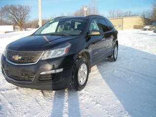 Image for 2016 Chevrolet Traverse LS ID: 7154199