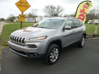 Image for 2018 Jeep Cherokee Limited ID: 7181975