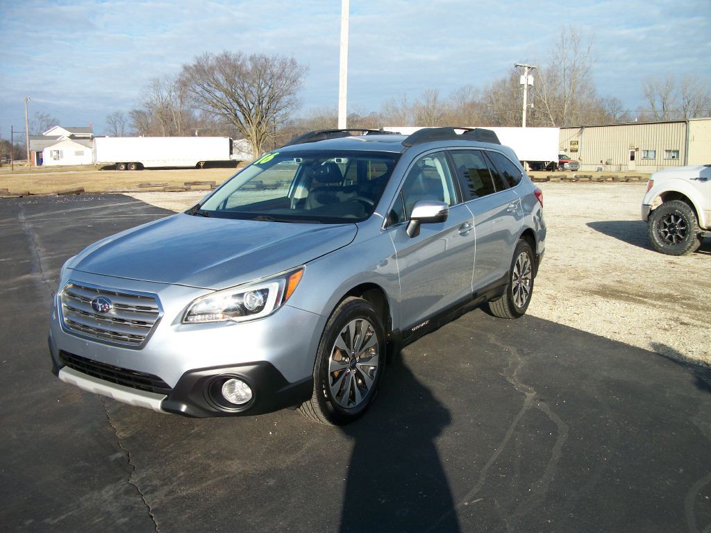 2016 Subaru Outback Image 1