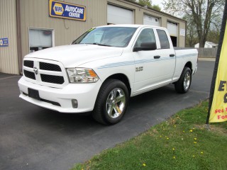 Image for 2015 RAM 1500 ST ID: 7192333