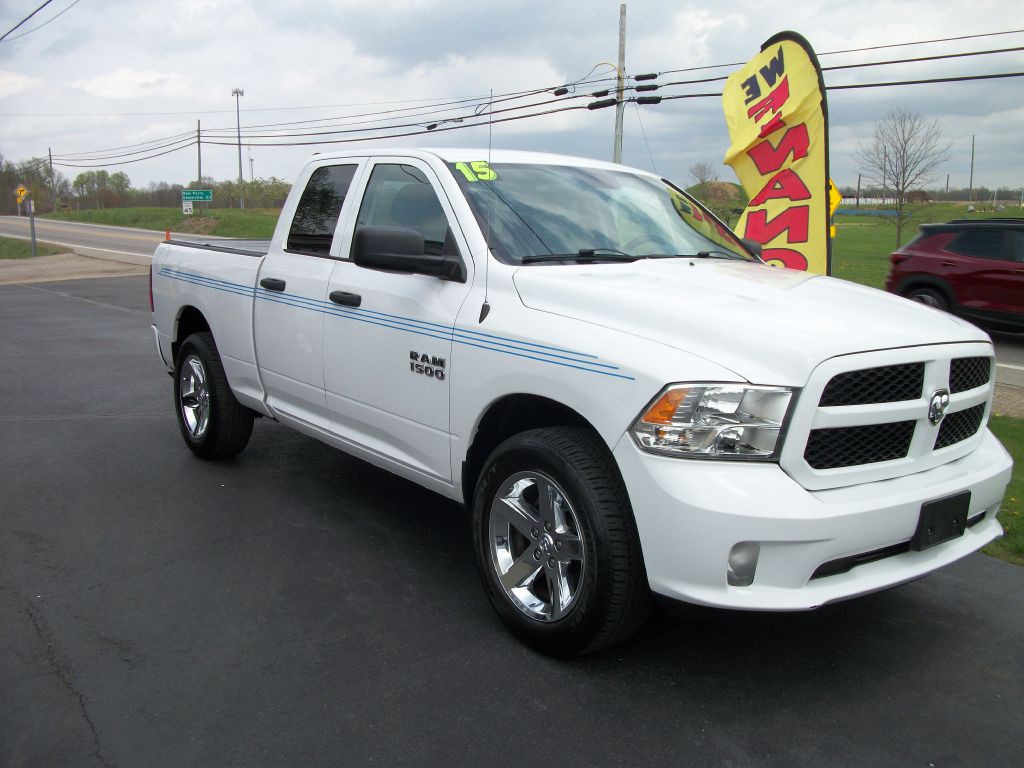 2015 RAM 1500 Image 2