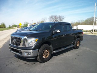 Image for 2018 Nissan Titan SV ID: 7223363