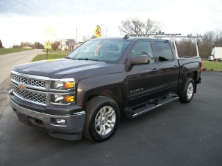Image for 2015 Chevrolet Silverado 1500 LT ID: 7238561