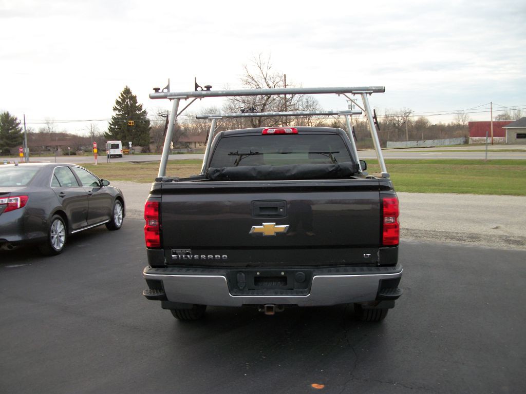 2015 Chevrolet Silverado 1500 Image 3