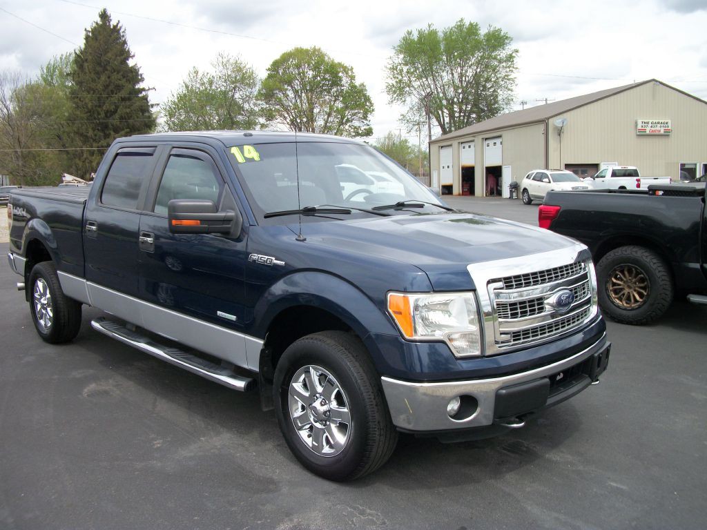2014 Ford F-150 Image 2