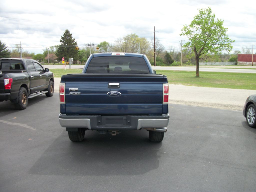 2014 Ford F-150 Image 3