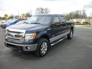 Image for 2014 Ford F-150 Supercrew ID: 7333451