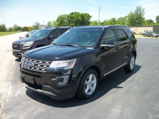 Image for 2017 Ford Explorer XLT ID: 7366054