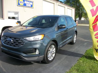Image for 2019 Ford Edge Titanium ID: 7377693