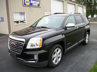 Image for 2017 GMC Terrain SLT ID: 7393829