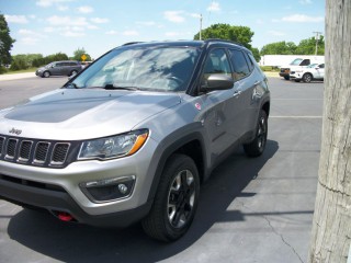 Image for 2018 Jeep Compass Trailhawk ID: 7393837