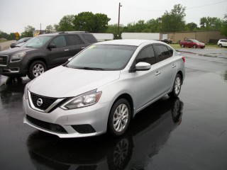 Image for 2018 Nissan Sentra S ID: 7393849