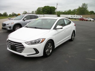 Image for 2018 Hyundai Elantra Limited Ultimate ID: 7393865