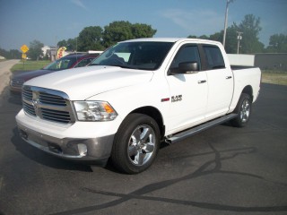 Image for 2014 RAM 1500 SLT ID: 7400698