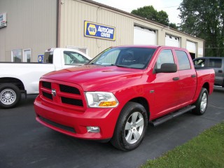 Image for 2012 Dodge Ram 1500 ST ID: 7454652