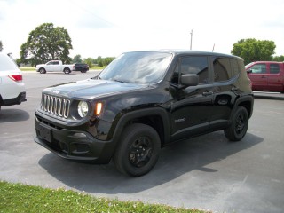 Image for 2018 Jeep Renegade Sport ID: 7498489