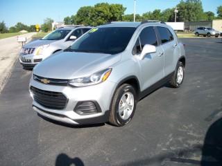 Image for 2019 Chevrolet Trax 1LT ID: 7544447