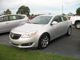 Image for 2016 Buick Regal Premium ID: 7544456