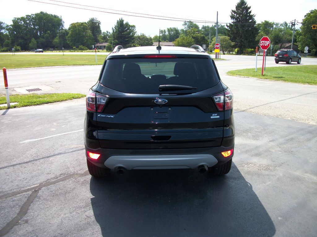 2017 Ford Escape Image 3