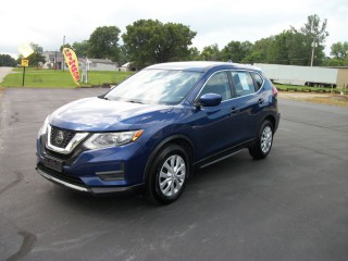 Image for 2018 Nissan Rogue S ID: 7551225