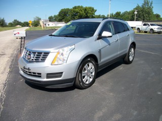 Image for 2016 Cadillac SRX  ID: 7551227