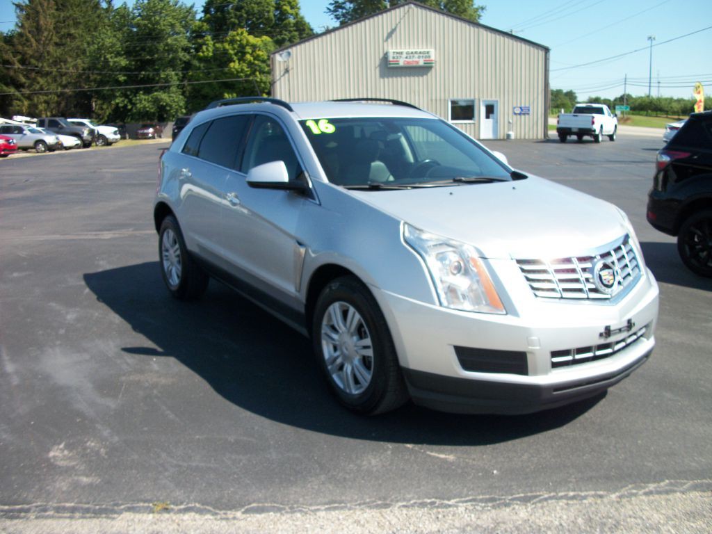 2016 Cadillac SRX Image 2
