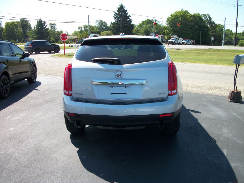 2016 Cadillac SRX Image 3