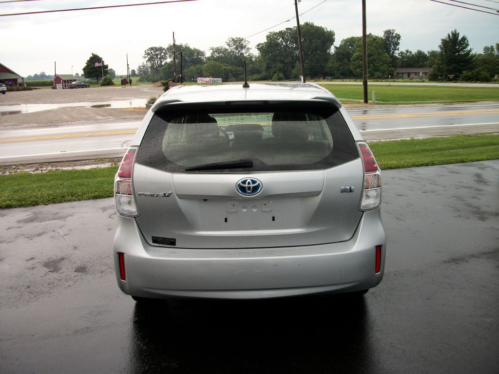 2017 Toyota Prius Image 3