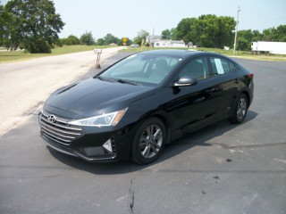 Image for 2019 Hyundai Elantra SEL ID: 7560622