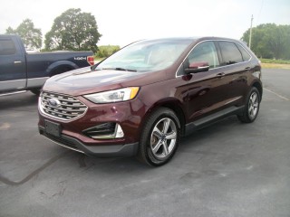 Image for 2019 Ford Edge SEL ID: 7560628